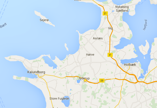 Murer i Jyderup Holbæk og Kalundborg